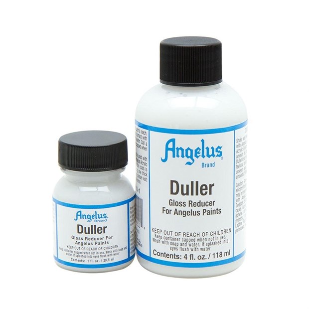 Матирующая добавка в краску Angelus Duller 4 oz (118 мл) 722-04-000 - фото 10413