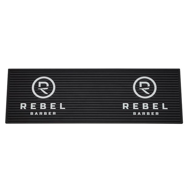 Резиновый коврик для инструментов REBEL BARBER Long RB085 - фото 10662