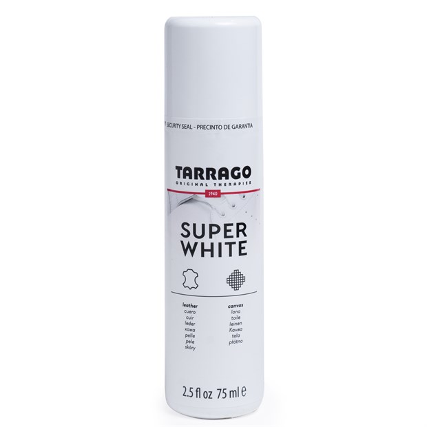 Белая краска для обуви Tarrago Super White TCA29 - фото 9350