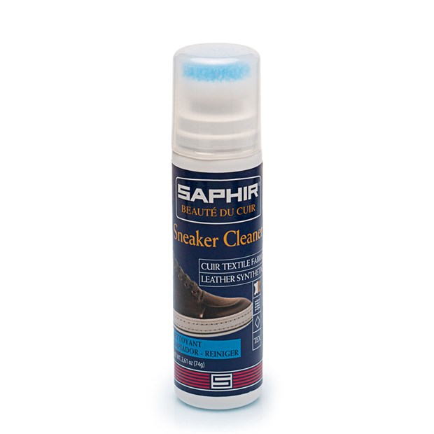 Очиститель для кроссовок Saphir Sneaker Cleaner 0323 - фото 9371