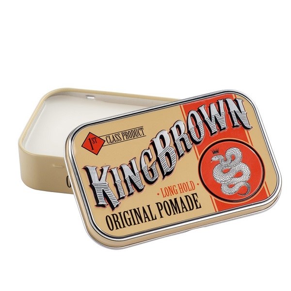 Помада для волос KING BROWN Original Pomade, 71 г KBOP - фото 9607