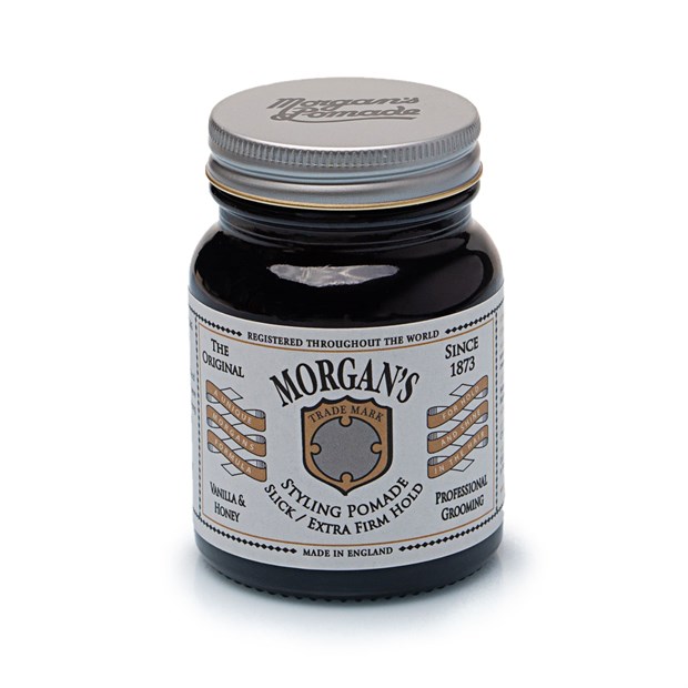 Помада для волос MORGAN'S Vanilla &amp; Honey экстрасильная фиксация без блеска 100 г M109 - фото 9623