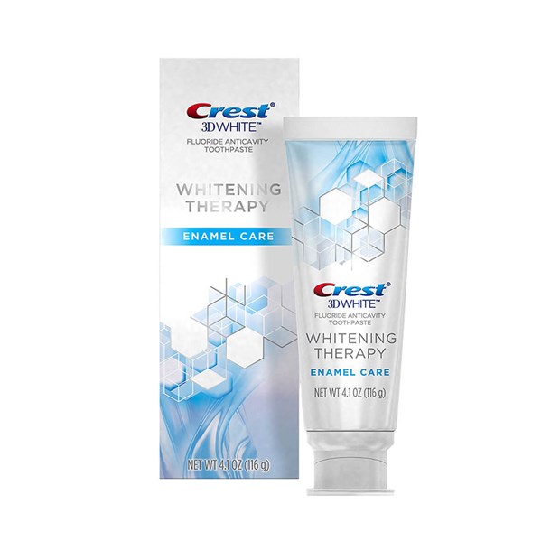 Зубная паста Crest 3D White Whitening Therapy Enamel Care 90 мл CREST2002 - фото 9678