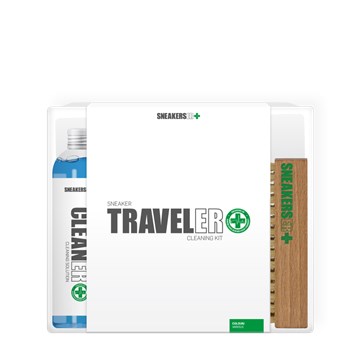 Дорожный набор для чистки кроссовок TRAVEL Kit SERCLN006