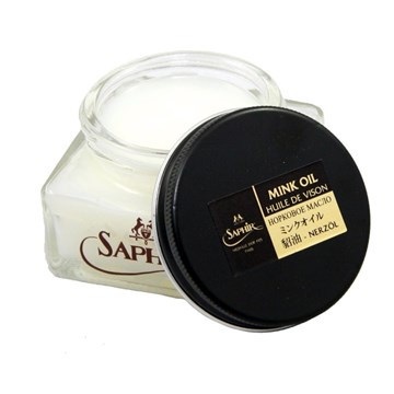 Норковый жир для обуви Saphir Medaille d'Or Mink Oil, 75 мл 1783