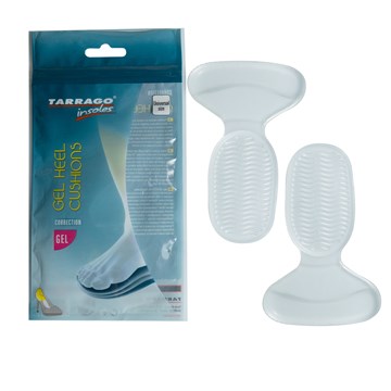 Запяточник гелевый Tarrago, GEL HEEL CUSHIONS IG1412