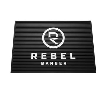 Резиновый коврик для инструментов REBEL BARBER Large RB083