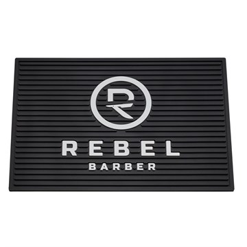 Резиновый коврик для инструментов REBEL BARBER Small RB084