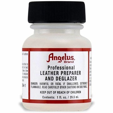 Обезжириватель для кожи Angelus Preparer and Deglazer 1 oz 620CC