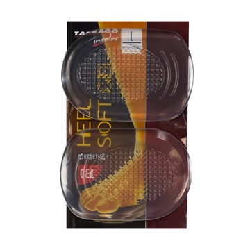 Подпяточник гелевый, мужской, HEEL SOFT GEL (40/46) IG1404