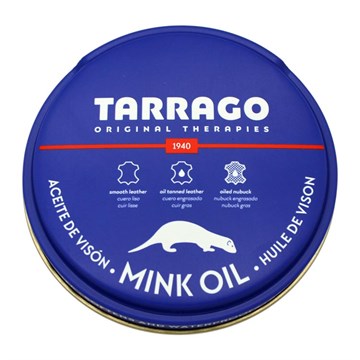 Норковый жир для кожи TARRAGO MINK OIL TIN, 100мл. TCL79