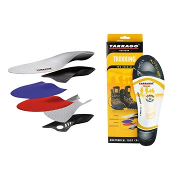 Стельки для треккинга TARRAGO Outdoor Trekking анатомические IT01