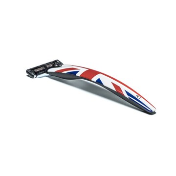 Станок для бритья Bolin Webb R1, Gillette Mach3 BW-R1