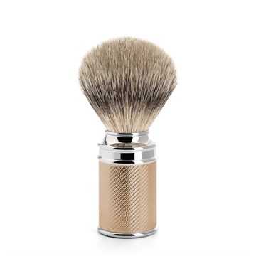 Помазок для бритья MUEHLE TRADITIONAL, барсучий ворс высшей категории Silvertip muehle-traditional-091