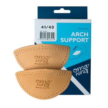 Супинатор для свода стопы от плоскостопия ARCH SUPPORT, OmaKing Т-430