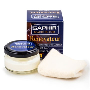 Бальзам для обуви Renovateur Saphir beaute du cuir 0122