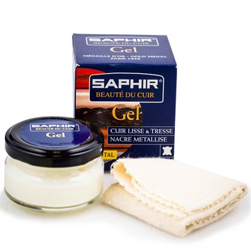 Saphir Gel защитный крем для обуви, 50 мл 0092