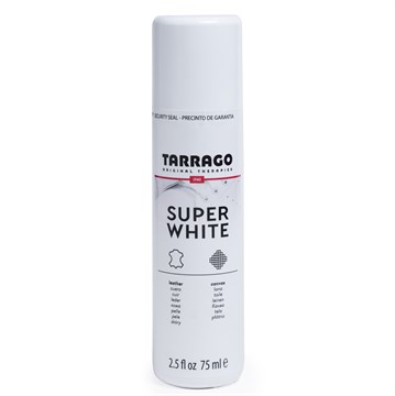 Белая краска для обуви Tarrago Super White TCA29