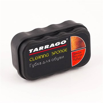 Губка Tarrago для чистки замши, нубука и велюра TCV03