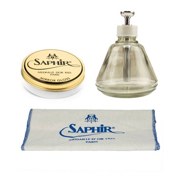 Набор Saphir «Глассаж» glacage-set