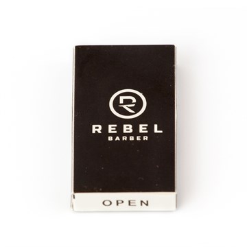 Сменные лезвия Rebel Barber упаковка 5 шт. RB001