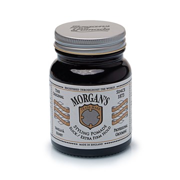 Помада для волос MORGAN'S Vanilla &amp; Honey экстрасильная фиксация без блеска 100 г M109