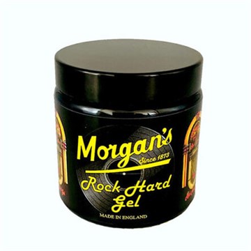 Гель для укладки волос Morgans Rock Hard Gel 120 мл M022