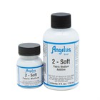 Добавка в акриловую краску для окрашивания ткани Angelus 2-Soft 1 oz, 24,5 мл 722-01000S - фото 10387