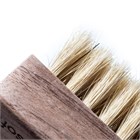 Щетка средней жесткости для ухода за кроссовками Reshoevn8r Suede Brush (ворс кабана) RV8-BR-SUEDE - фото 10479