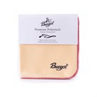 Салфетка для полировки обуви, мебели Burgol Premium Polishing Cloth, 3 шт. 627022 - фото 10591