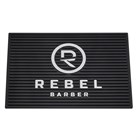 Резиновый коврик для инструментов REBEL BARBER Small RB084 - фото 10660