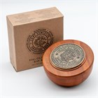 Мыло для бритья в чаше из натурального дерева Captain Fawcet Scapicchio Shaving Soap CF5553 - фото 10747