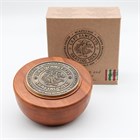 Мыло для бритья в чаше из натурального дерева Captain Fawcet Scapicchio Shaving Soap CF5553 - фото 10749