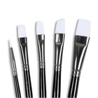 Набор кистей Angelus Paint Brush Set, 5 шт. 799512 - фото 11073