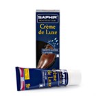 Крем для обуви с губкой Saphir creme de luxe 0023 - фото 11109