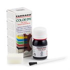 Краситель Tarrago Color Dye для кожи и текстиля, водно-восковый, 25 мл TDC01 - фото 11237