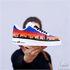 Краска для кастома кроссовок Tarrago Sneaker Paint TNC01 - фото 11247