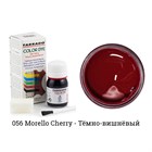 Краситель Tarrago Color Dye для кожи и текстиля, водно-восковый, 25 мл TDC01 - фото 7193