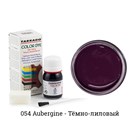 Краситель Tarrago Color Dye для кожи и текстиля, водно-восковый, 25 мл TDC01 - фото 7194