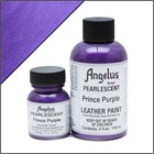 Перламутровая краска для обуви Angelus Pearlescent 1 oz (29 мл) 733-01 - фото 7552