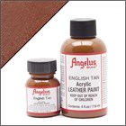 Акриловая краска для обуви и кроссовок Angelus Acrylic 1 oz (29 мл) 720-01 - фото 7708