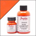 Акриловая краска для обуви и кроссовок Angelus Acrylic 1 oz (29 мл) 720-01 - фото 7710