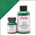 Акриловая краска для обуви и кроссовок Angelus Acrylic 1 oz (29 мл) 720-01 - фото 7719