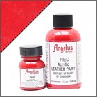 Акриловая краска для обуви и кроссовок Angelus Acrylic 1 oz (29 мл) 720-01 - фото 7722