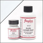 Акриловая краска для обуви и кроссовок Angelus Acrylic 1 oz (29 мл) 720-01 - фото 7734