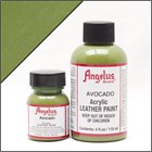 Акриловая краска для обуви и кроссовок Angelus Acrylic 1 oz (29 мл) 720-01 - фото 7744