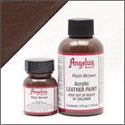 Акриловая краска для обуви и кроссовок Angelus Acrylic 1 oz (29 мл) 720-01 - фото 7754