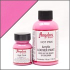 Акриловая краска для обуви и кроссовок Angelus Acrylic 1 oz (29 мл) 720-01 - фото 7759