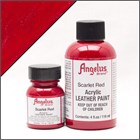 Акриловая краска для обуви и кроссовок Angelus Acrylic 1 oz (29 мл) 720-01 - фото 7763