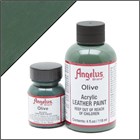 Акриловая краска для обуви и кроссовок Angelus Acrylic 1 oz (29 мл) 720-01 - фото 7780